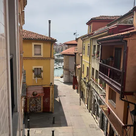 Cimavilla Centro Historico Y Playa Casa Isabel Apartment Gijon