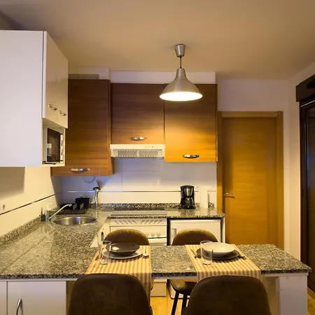 Apartment Cimavilla Centro Historico Y Playa Casa Isabel Gijon