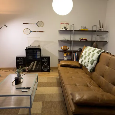Apartment Cimavilla Centro Historico Y Playa Casa Isabel Gijon