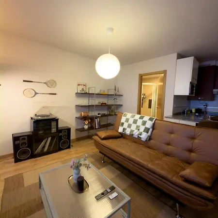 Apartment Cimavilla Centro Historico Y Playa Casa Isabel Gijon